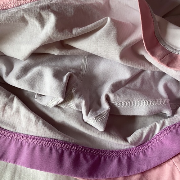 This is an ivivva golf skirt - Picture 3 of 3